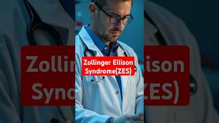 Zollinger Ellison SyndromeZES [upl. by Kelli972]