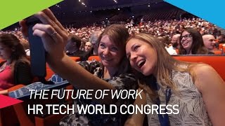 The Future of Work is UNLEASH formerly HR Tech World [upl. by Allveta516]