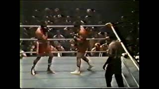 Jerry Quarry vs Brian London I RARE [upl. by Nylrehc420]