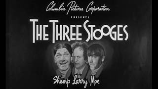 Three Stooges Theme Song Medley [upl. by Aicinod]