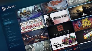 SteamOS Walkthrough [upl. by Champ]