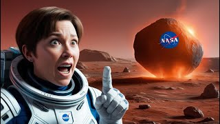 NASA Stunned by Mars Rock Did Perseverance Just Find Signs of Life [upl. by Anura]