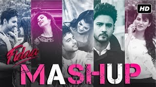 Fidaa Mashup  Yash  Sanjana  Arijit Singh  Nikhita  Minar  Amit Mishra  Arindom  SVF Music [upl. by Hploda97]