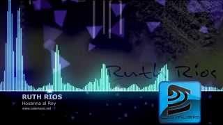 RUTH RIOS  Hosanna al Rey  Pista musical  Calamusic studio Demo karaoke [upl. by Drexler55]