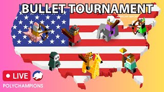 POLYTOPIA Bullet Tournament  EST [upl. by Rimaa]