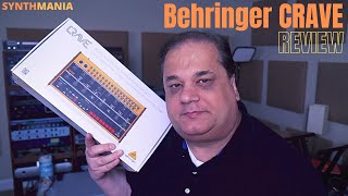 Behringer CRAVE review [upl. by Siravart]