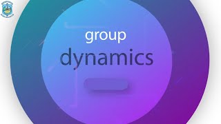 SUBJECT  Organizational Behavior TOPIC  Group Dynamics [upl. by Eerak]