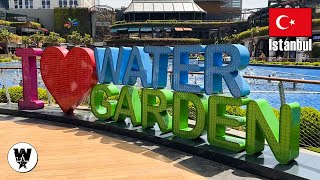 The Best Shopping Malls in Istanbul  Watergarden [upl. by Yardley]