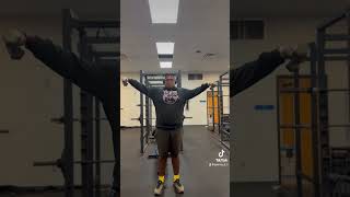 Front amp Lateral raise day 3 [upl. by Fagan]