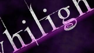 Photoshop Tutorial Twilight Text Effect [upl. by Neala548]