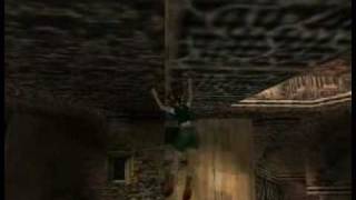 Lara Croft Tomb Raider IV The Last Revelation  The Complete Guide Part 1 Of 48 [upl. by Keheley]