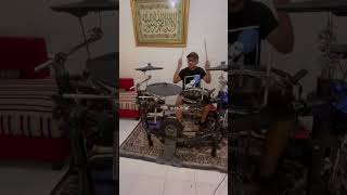 Slipknot  Custer  Drum Cover [upl. by Onitrof]