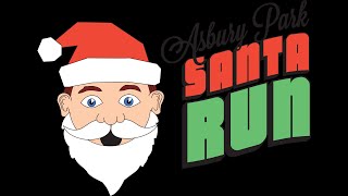 Santa Run 2023 Finish West [upl. by Stempson]