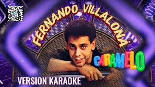 caramelo karaoke originalFernando villalona [upl. by Adlog746]