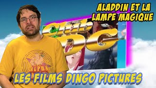 CLUB JDG  Aladdin et la lampe magique DINGO PICTURES [upl. by Etnahsa184]