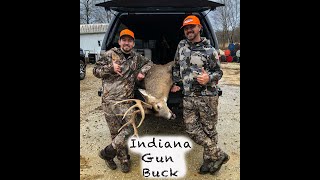 Indiana Gun Opener Buck [upl. by Annais633]