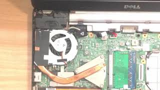 Dell Inspiron CPU Upgrade [upl. by Fayth]