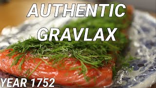 GRAVLAX  GRAVLOX  Cured Salmon   HOW TO MAKE EASY HOMEMADE GRAVLAX  GRAVLOX  2021 Version [upl. by Domonic]