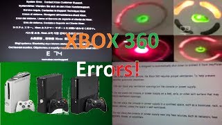 HOW TO FIX XBOX 3602 RED RINGS OF DEATHVERY QUICK amp EASY [upl. by Moran]