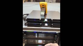 Admark k30 comparing with Lab PLM 20K44 [upl. by Atinuaj735]