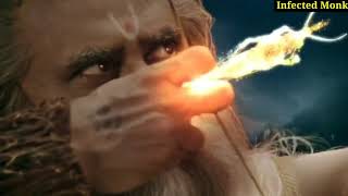 Bhishma VS Parshuram Fight  Lord Parshuram Mass Entry  Jay Pithamah  Mahabharat [upl. by Edwine]