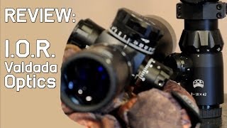 Review IOR Valdada Optics [upl. by Ellevehs776]