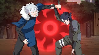 Tobiramas Overpowered Uchiha Student Who Defeated Him [upl. by Kussell]