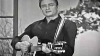 Johnny Cash  I walk the line 1964 [upl. by Elinet]