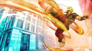 Street Fighter 5  Kens Theme SFV OST [upl. by Benildis]