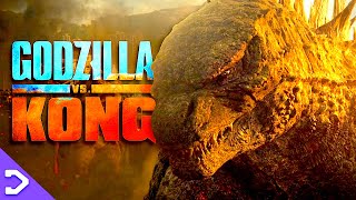 The HIDDEN Meaning Of Godzilla VS Kongs Ending EXPLAINED LORE [upl. by Rovaert102]