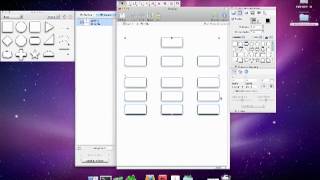 Omnigraffle Tutorial [upl. by Olcott]