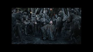 War for the Planet of the Apes 2017 Movie Review [upl. by Ringler584]