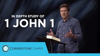 Verse by Verse Teaching  1 John 1  Gary Hamrick [upl. by Saibot]