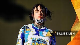 Billie Eilish  ilomilo Glastonbury 2019 [upl. by Ottavia]