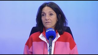 quotJe ne suis pas totalement guériequot  Florence Foresti se confie sur sa dépression [upl. by Enidlareg]