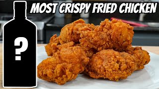 You Wont Believe The SECRET Ingredient In The Worlds Crispiest Fried Chicken [upl. by Sikorski]