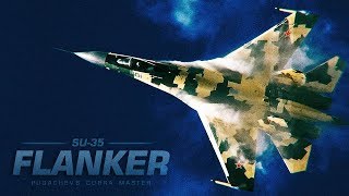 Sukhoi Su35 in Action  Сухой Су35 [upl. by Eugnimod]