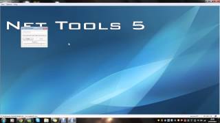 How To Use Net Tools 5 [upl. by Banna]