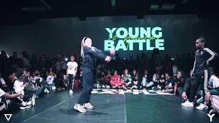 Fatou vs Maimouna vs Willis  14 Young Battle 2019  1vs1 AFRO [upl. by Noleta724]