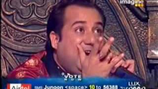 Rahat Fateh Ali Khan  Man Ki Lagan [upl. by Carlotta564]