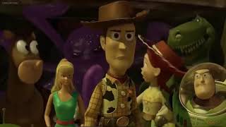 Toy Story 3 2010 Chapter 2735 Caught [upl. by Kannry]