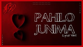 Pahilo Junima Lyrical Video  1974AD [upl. by Budding397]