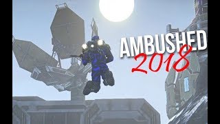 Light Assault AMBUSHER JETS  Best of Planetside 2 [upl. by Seibold407]