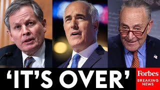 JUST IN Steve Daines Sends Message To Bob Casey Chuck Schumer Over PA Senate Race [upl. by Ococ]