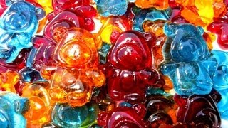 HOW TO MAKE GUMMY BEARS ALCOHOLIC [upl. by Encrata]