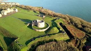 Pendennis Castle Falmouth [upl. by Clarisse]