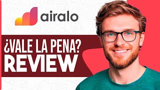 eSIM Airalo Review en Español 2024  ¿Como Funciona [upl. by Hanej875]