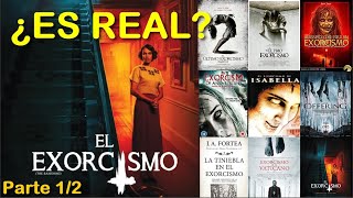 Los EXORCISMOS son REALES Parte 1 de 2  Exorcismo documentado [upl. by Yrrem314]