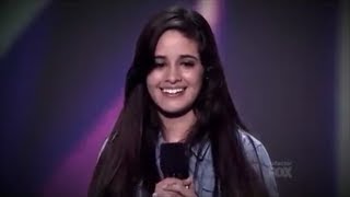 Meet Camila Cabello The XFactor USA 2012 Fan Made [upl. by Ecyaj]