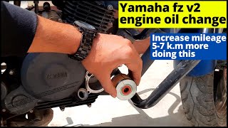 Yamaha FZ full Engine Repairing  FZ Complete Engine Fitting  Part 2 [upl. by Ignatzia]